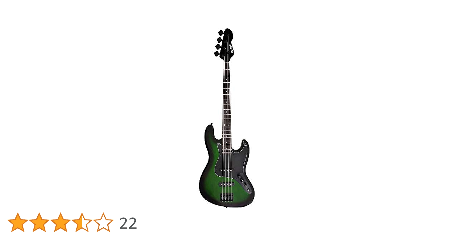 Amazon | SELDER セルダー ベース ジャズベースタイプ JB-30